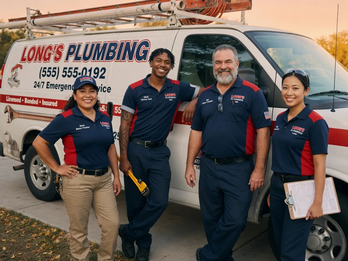 Leak Detection company in Barling, AR